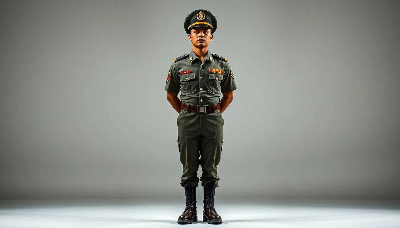 Syarat Khusus untuk Menjadi Anggota Polisi Militer (c) Ilustrasi AI