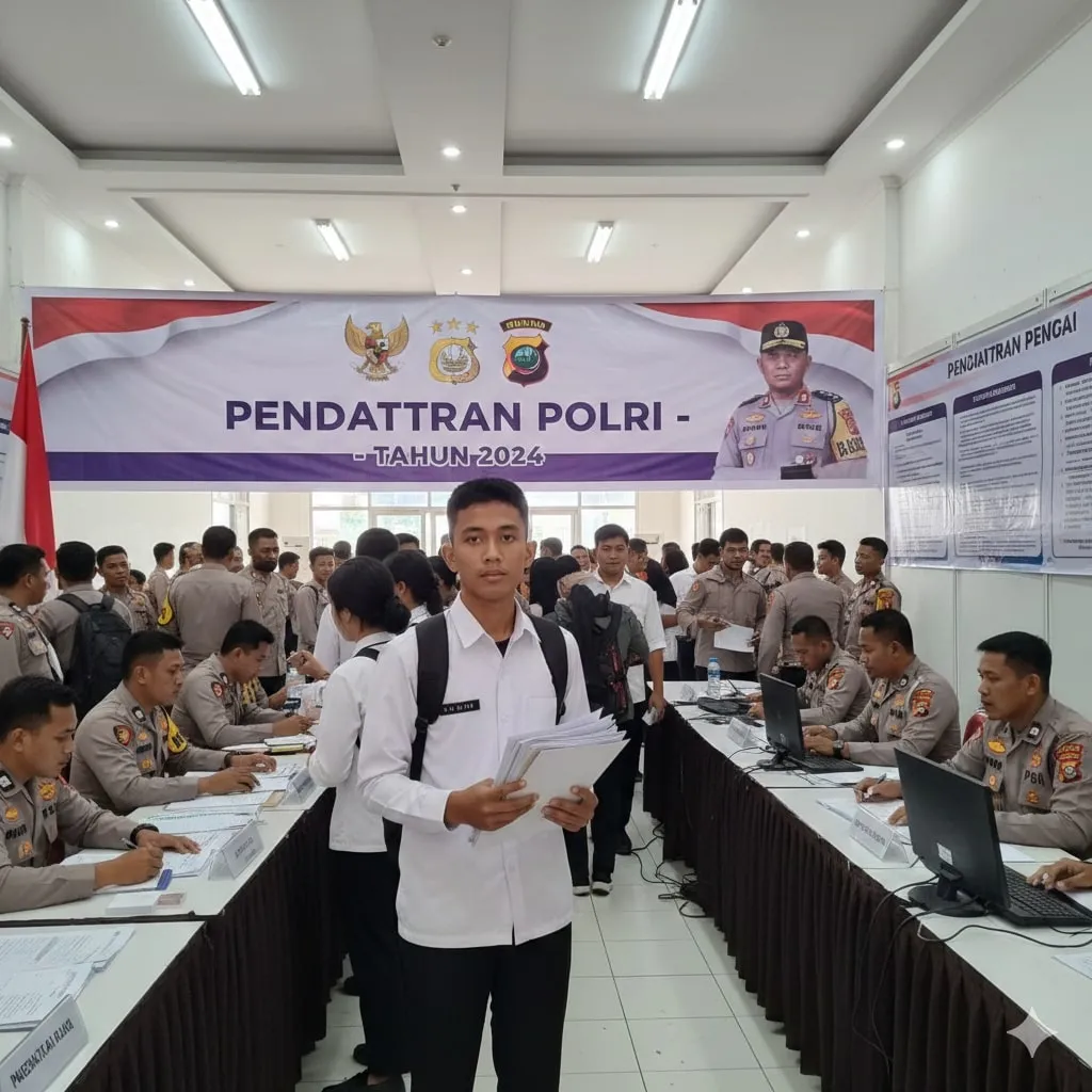 FAQ (Frequently Asked Questions) (c) Ilustrasi AI