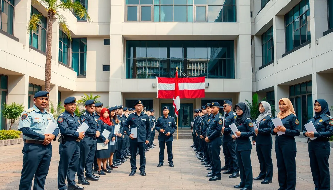 Syarat Umum Pendaftaran Polri (c) Ilustrasi AI