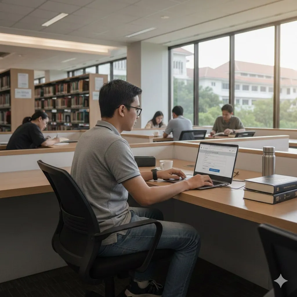 Jadwal dan Tahapan Pelaksanaan PPG Dalam Jabatan 2025 (c) Ilustrasi AI