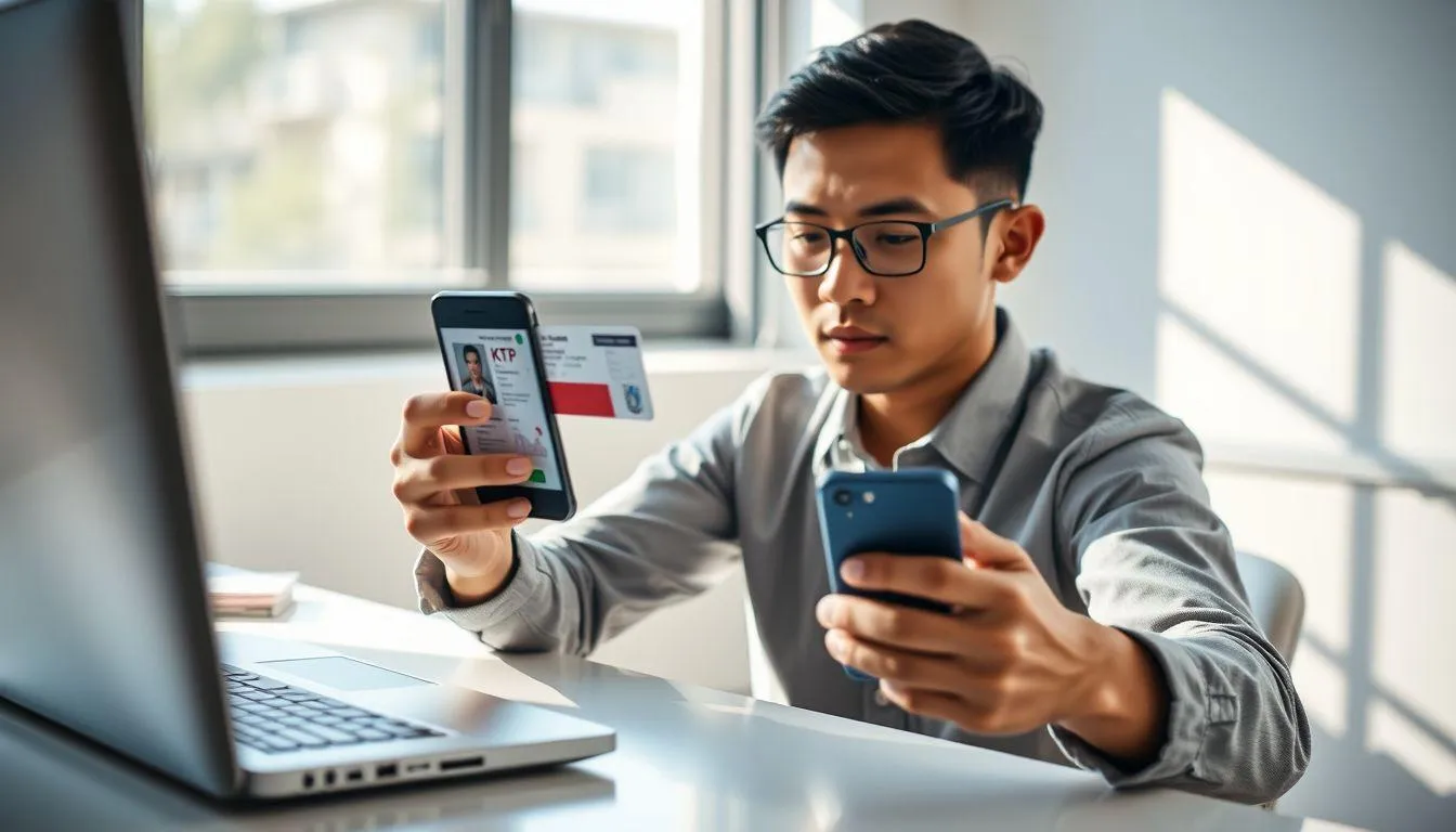 Troubleshooting Masalah Umum (c) Ilustrasi AI