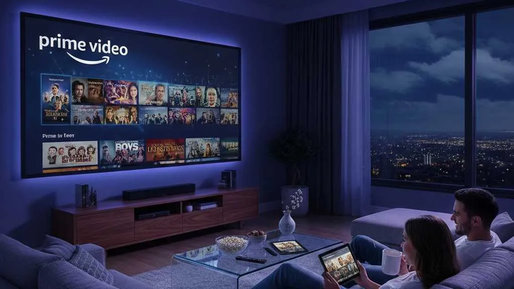 Pengertian dan Fitur Prime Video (c) Ilustrasi AI