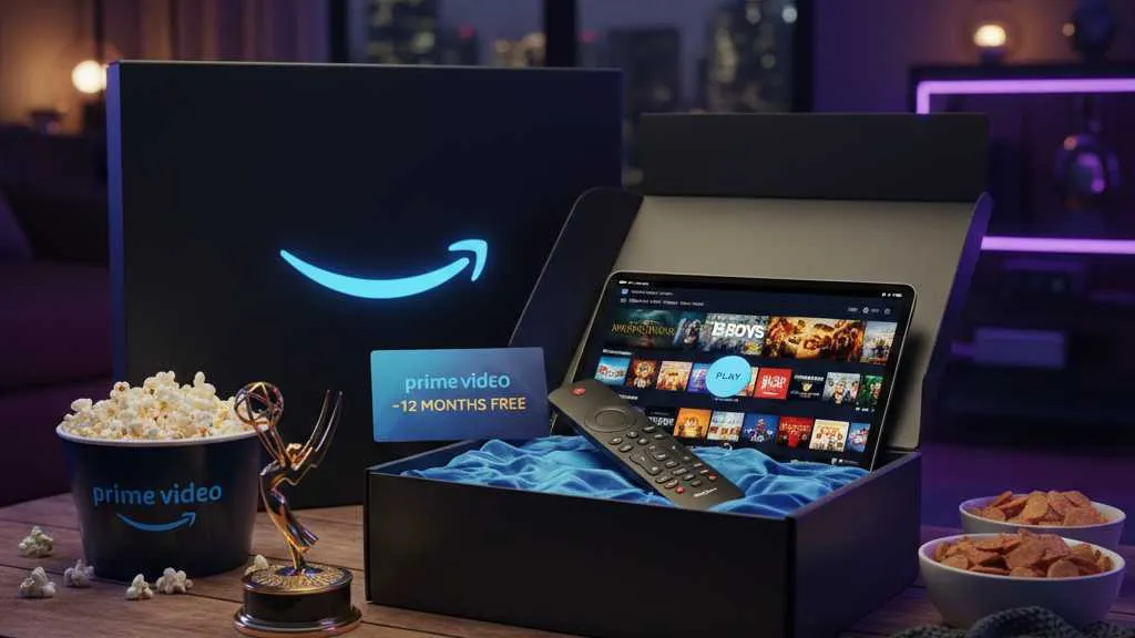 Harga dan Paket Berlangganan Prime Video (c) Ilustrasi AI