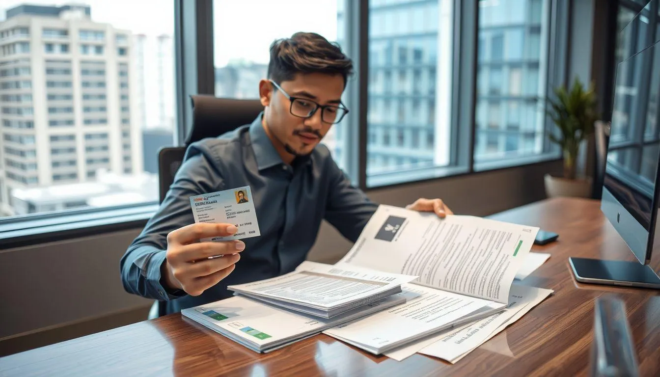 Persyaratan Pendaftaran QRIS BCA (c) Ilustrasi AI