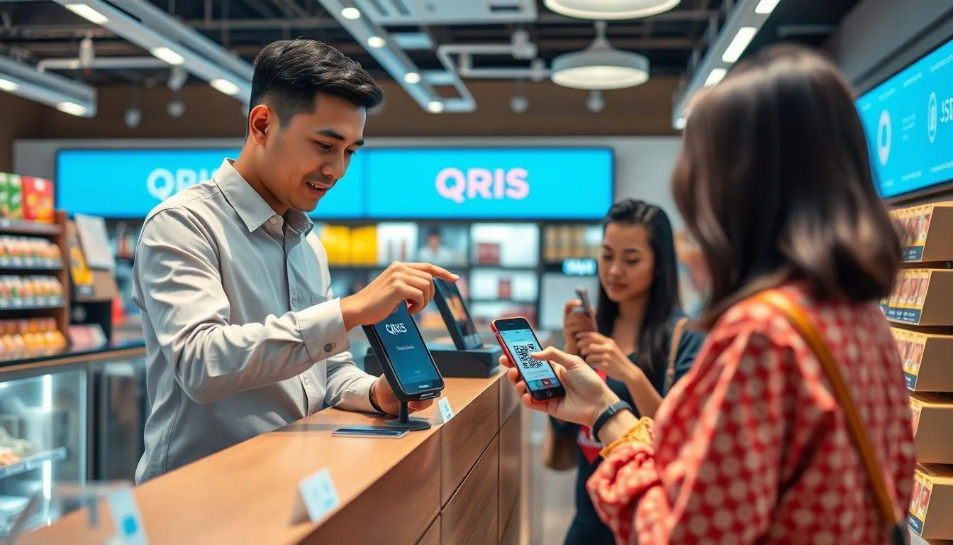 Tips Optimalisasi Penggunaan QRIS BRI (c) Ilustrasi AI