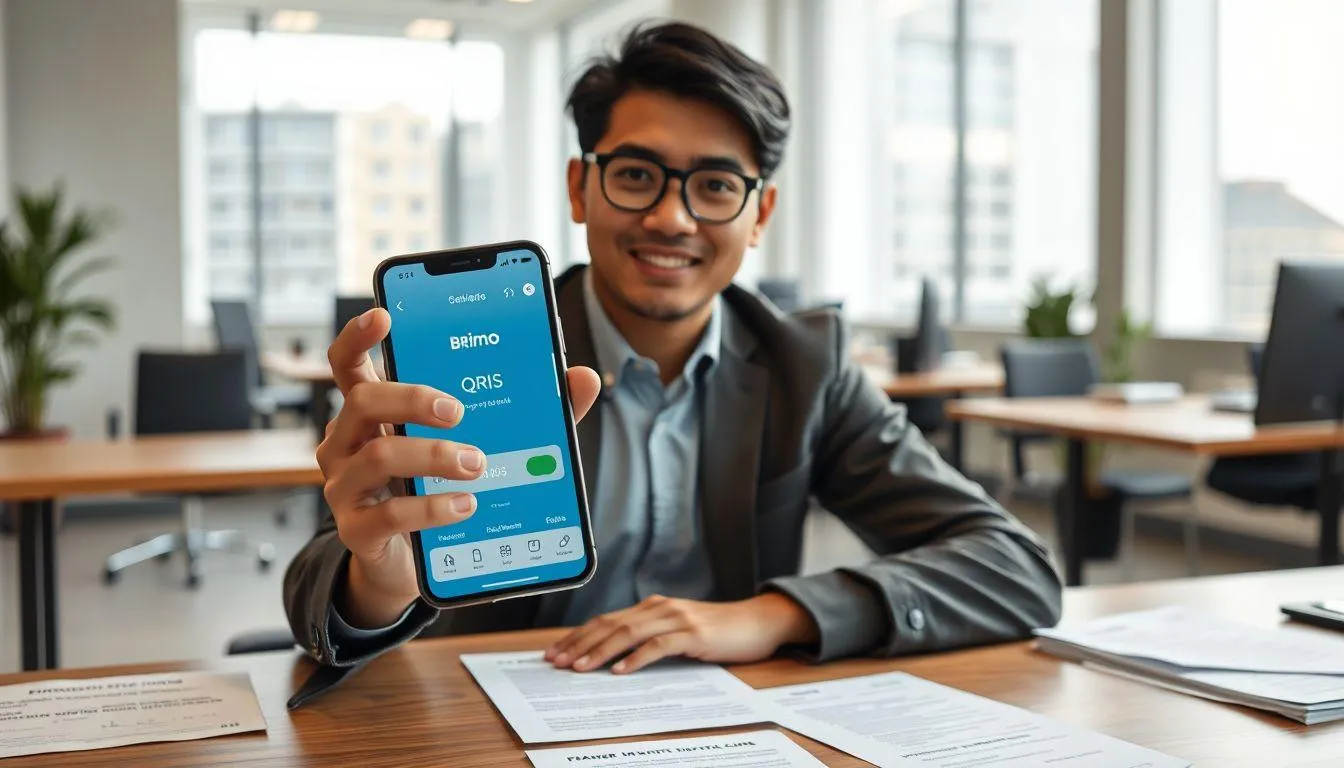 FAQ (Frequently Asked Questions) (c) Ilustrasi AI