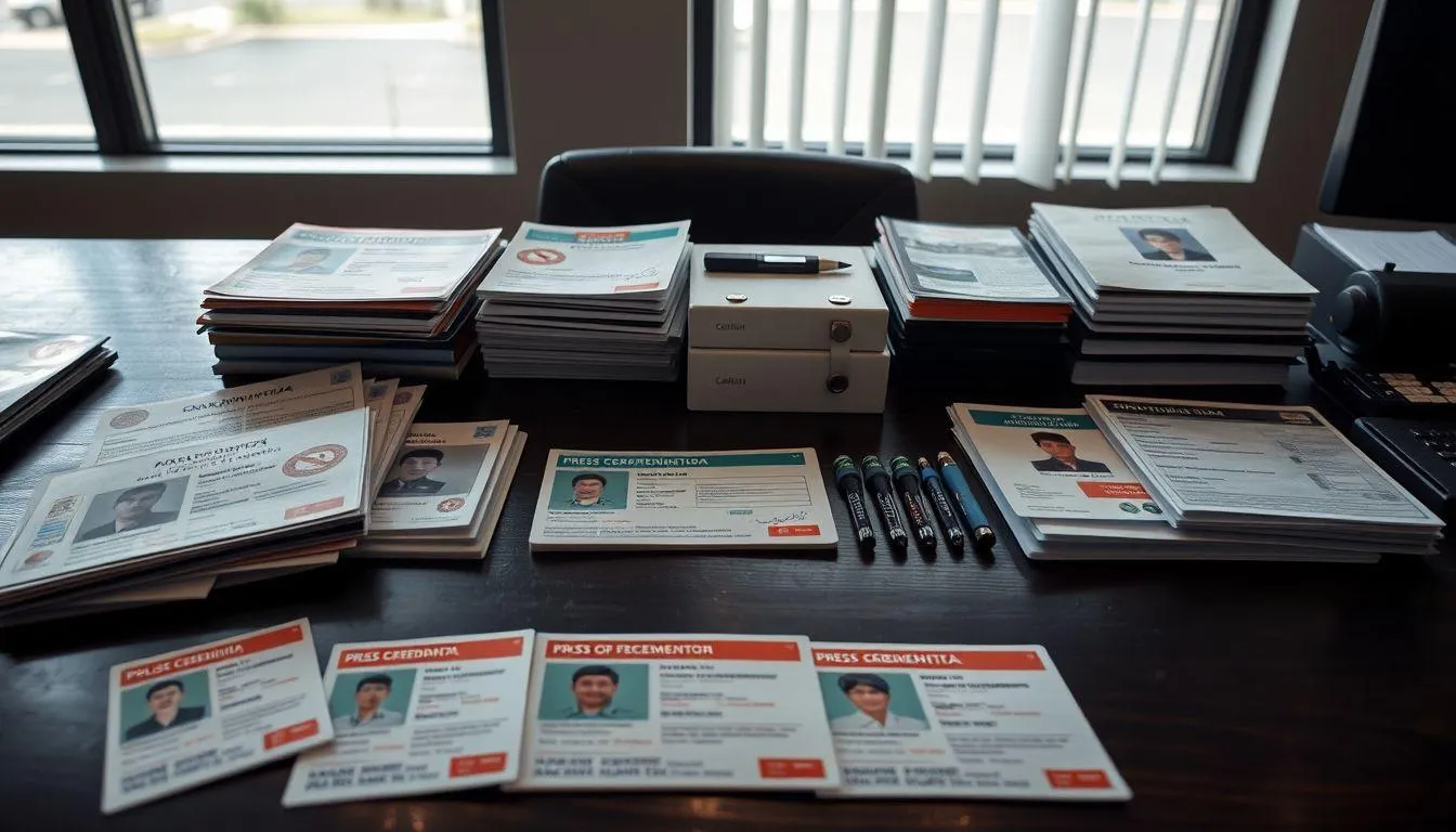 Syarat dan Dokumen yang Diperlukan (c) Ilustrasi AI