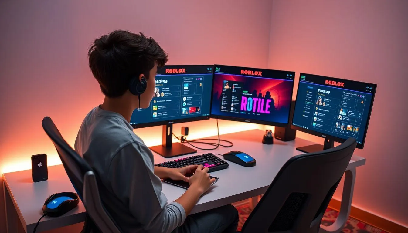 Pengaturan Akun Setelah Registrasi (c) Ilustrasi AI