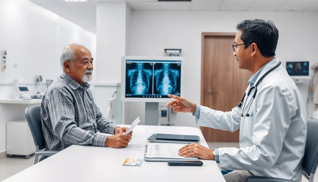 Tips Mengoptimalkan Layanan Rontgen BPJS di Rumah Sakit (c) Ilustrasi AI