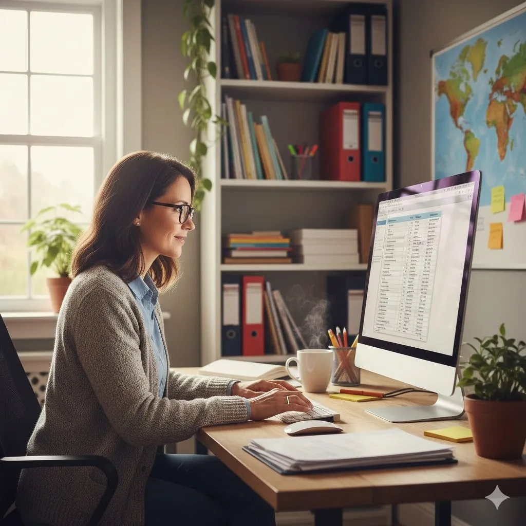 Langkah Verifikasi dan Aktivasi Akun (c) Ilustrasi AI