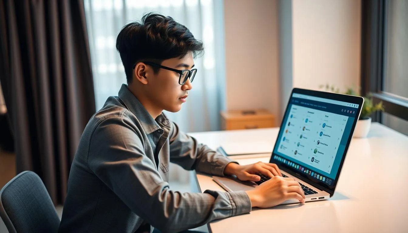 Tips Memilih Paket Belajar yang Tepat (c) Ilustrasi AI