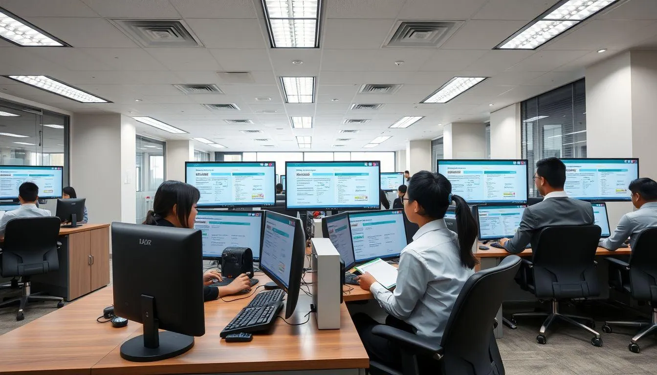 FAQ (Frequently Asked Questions) (c) Ilustrasi AI