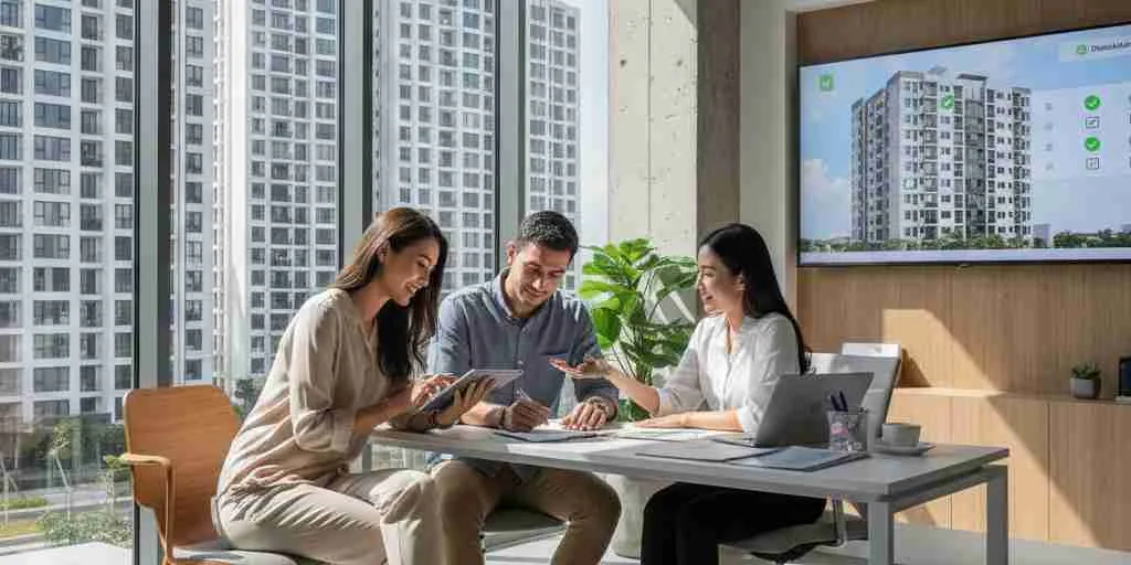 Proses Verifikasi dan Seleksi (c) Ilustrasi AI