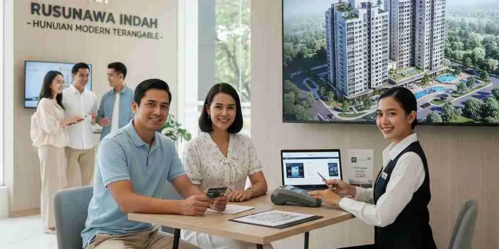 Biaya dan Sistem Pembayaran (c) Ilustrasi AI