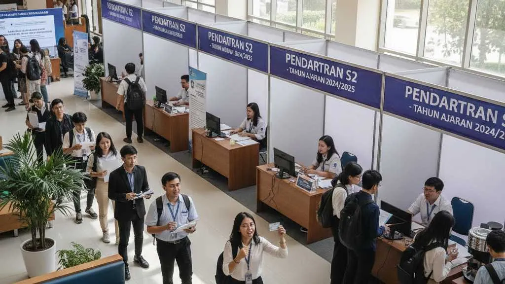 FAQ (Frequently Asked Questions) (c) Ilustrasi AI