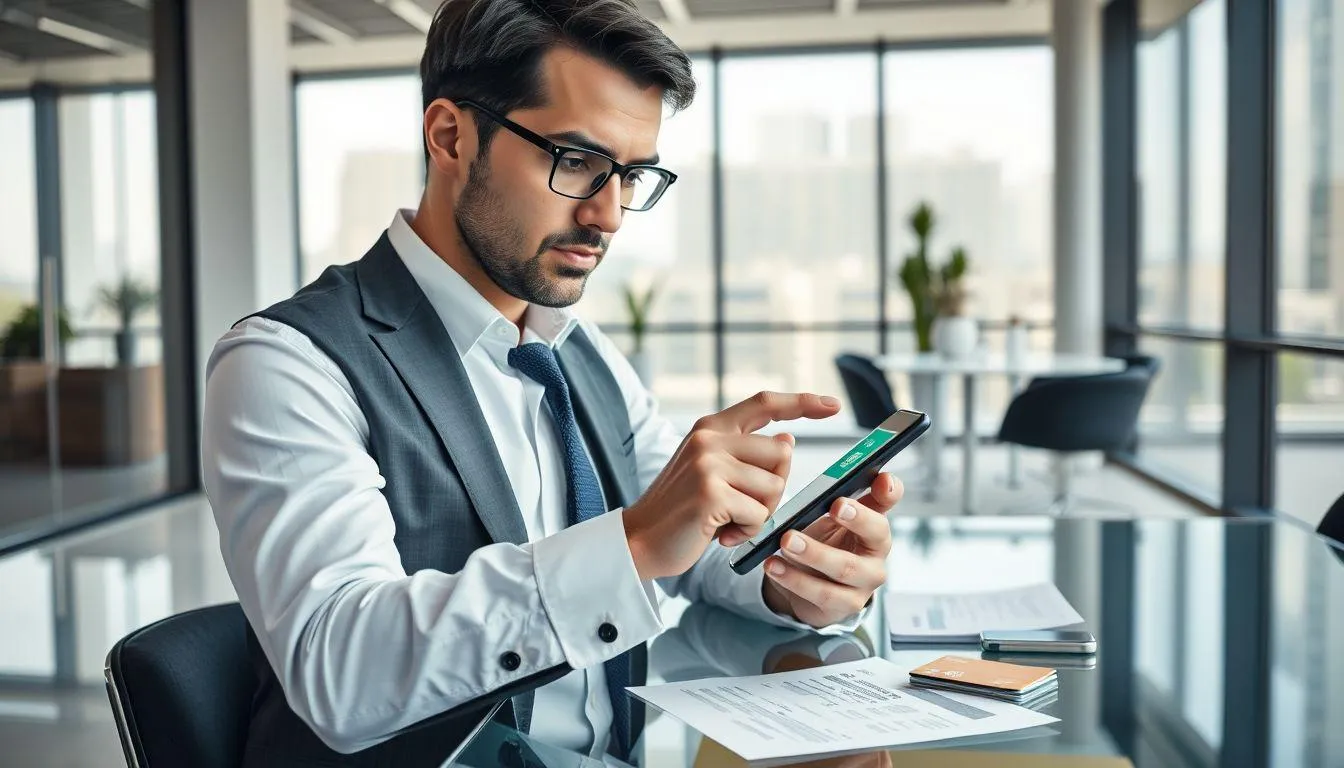 Fitur dan Layanan Unggulan SeaBank (c) Ilustrasi AI