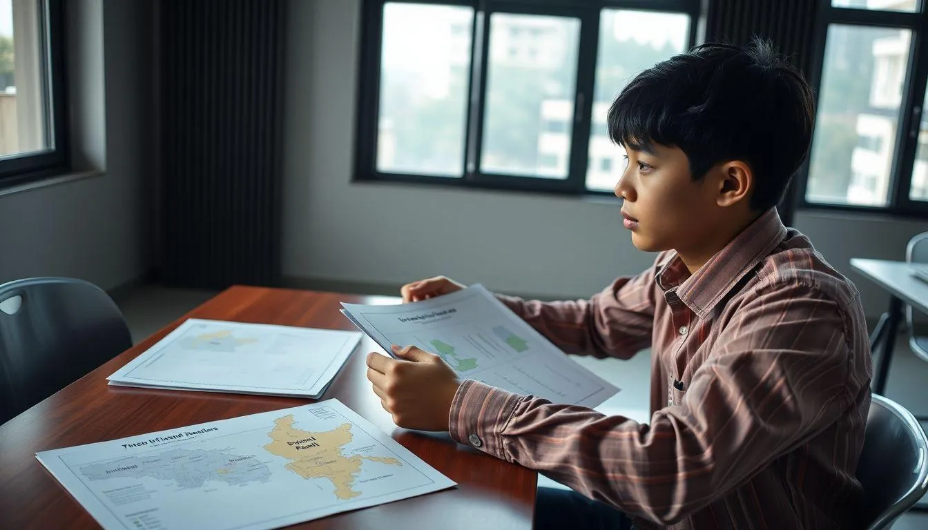 FAQ (Frequently Asked Questions) (c) Ilustrasi AI