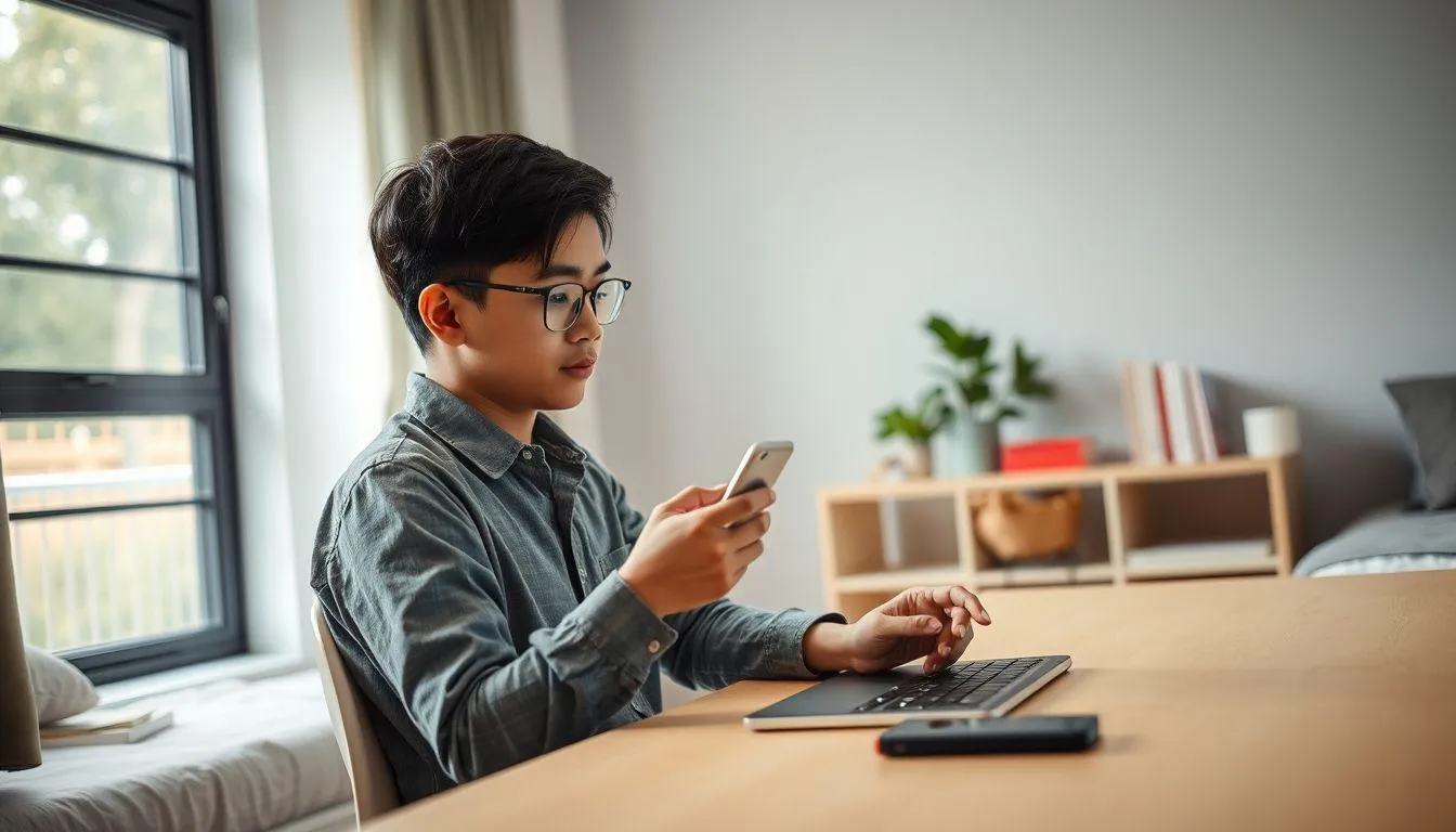 Memilih Sekolah Tujuan dan Jalur Masuk (c) Ilustrasi AI