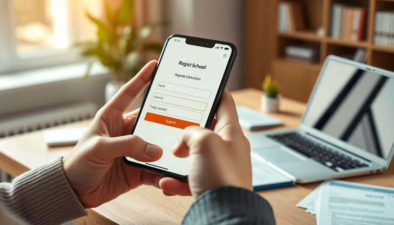 Finalisasi dan Submit Pendaftaran (c) Ilustrasi AI