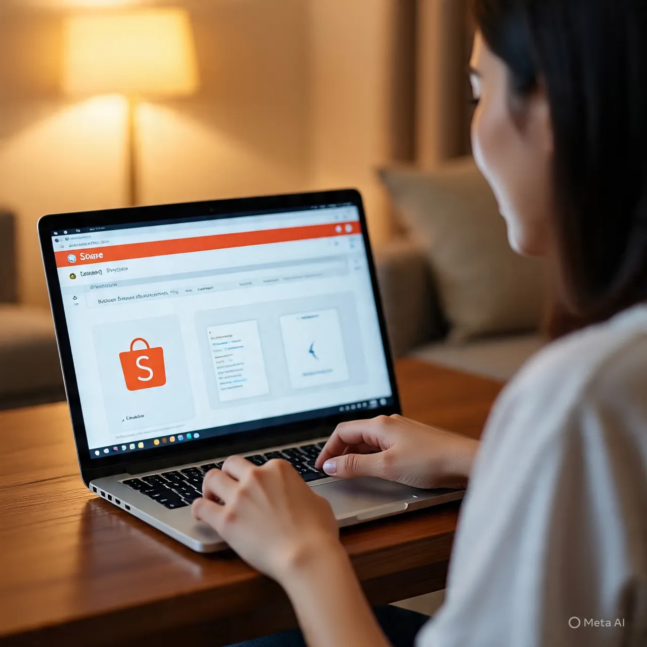 Sistem Komisi dan Pembayaran (c) Ilustrasi AI