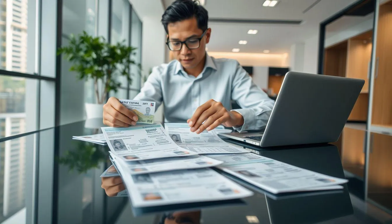 Syarat dan Dokumen untuk Daftar Merchant Shopee Food (c) Ilustrasi AI