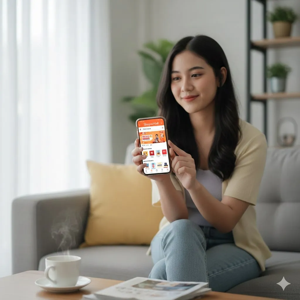 FAQ (Frequently Asked Questions) (c) Ilustrasi AI