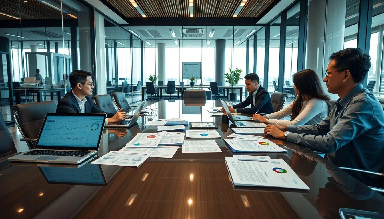 Langkah-langkah Cara Daftar Shopee Mall (c) Ilustrasi AI