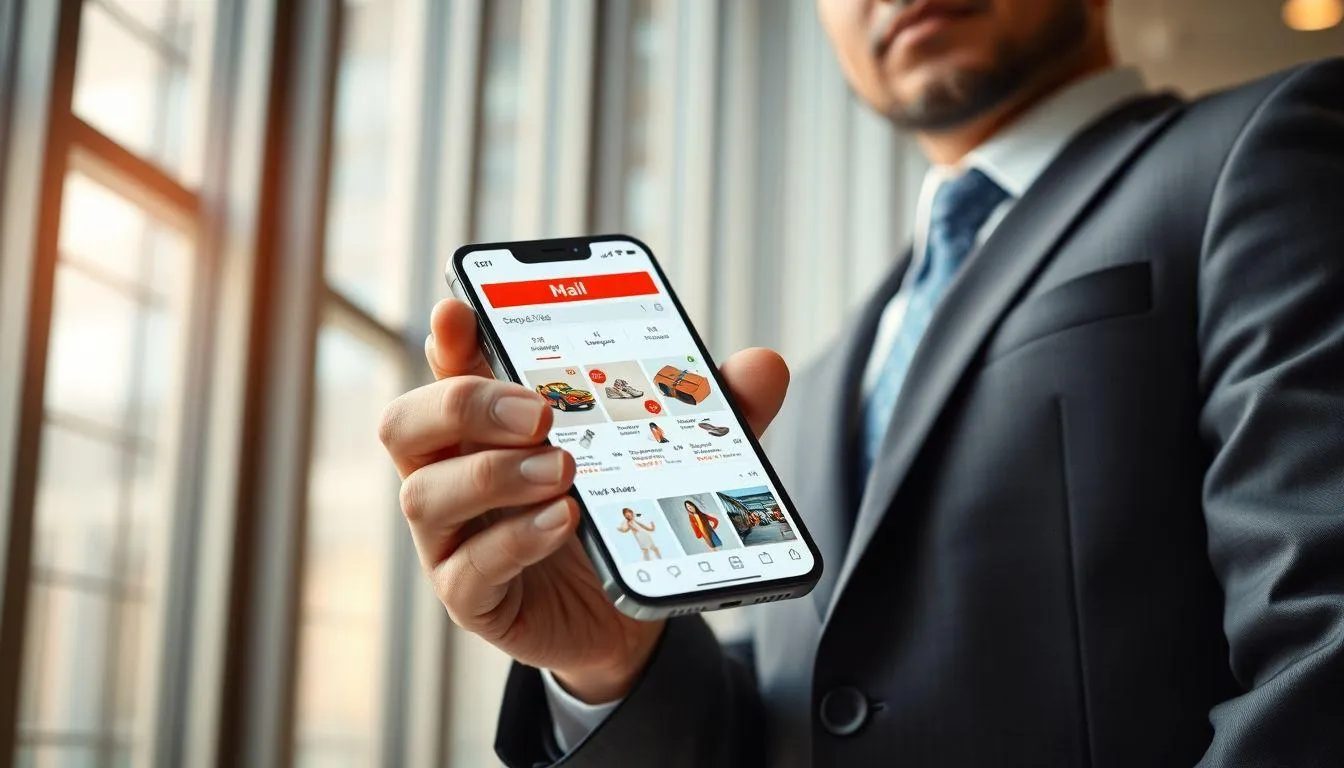 Keuntungan Bergabung dengan Shopee Mall (c) Ilustrasi AI