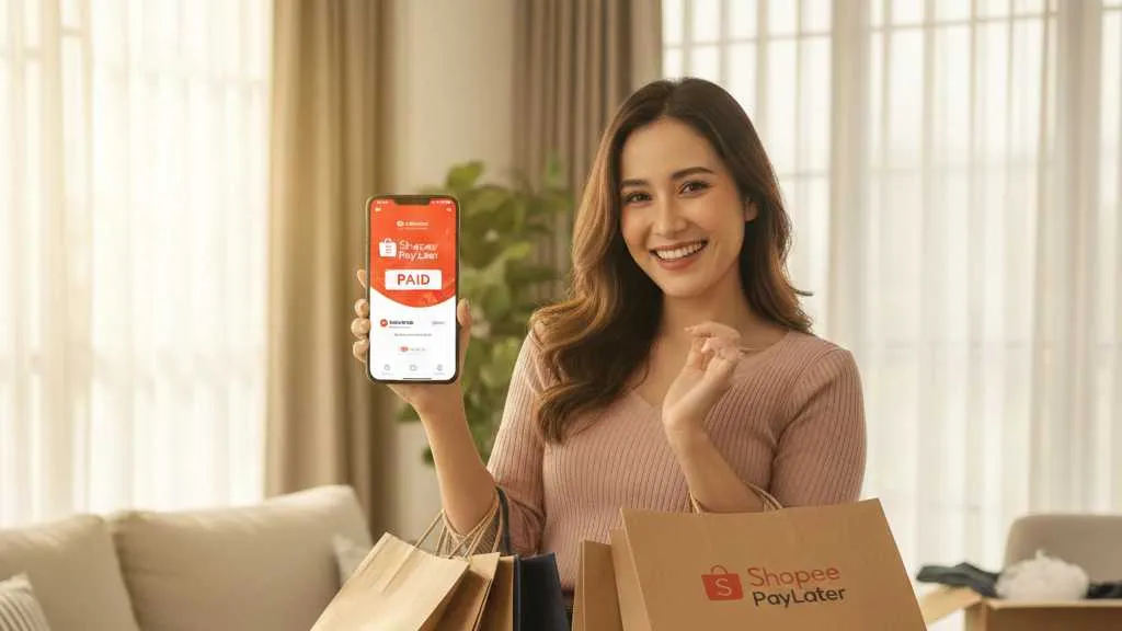 Pengertian dan Manfaat Shopee Paylater (c) Ilustrasi AI