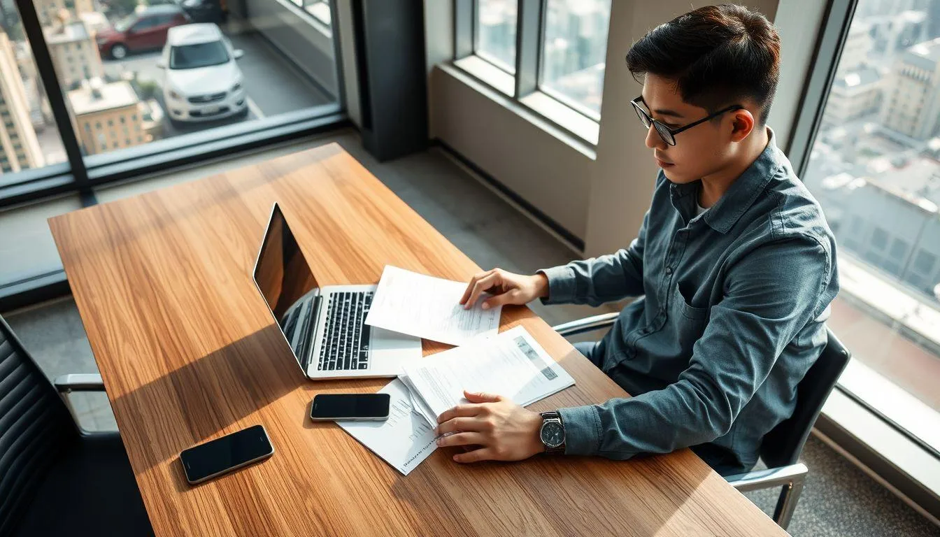 Cara Daftar ShopeeFood Driver Secara Offline (c) Ilustrasi AI