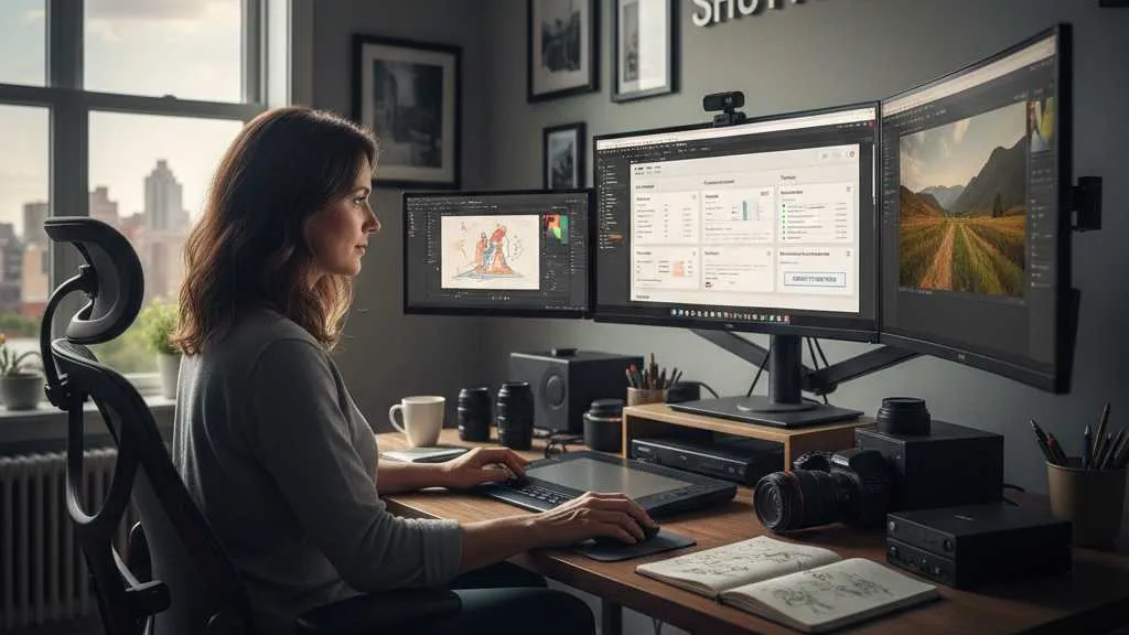 Syarat dan Ketentuan Menjadi Contributor (c) Ilustrasi AI