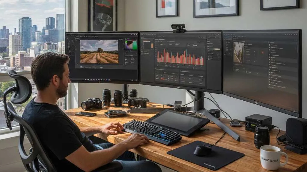 FAQ (Frequently Asked Questions) (c) Ilustrasi AI