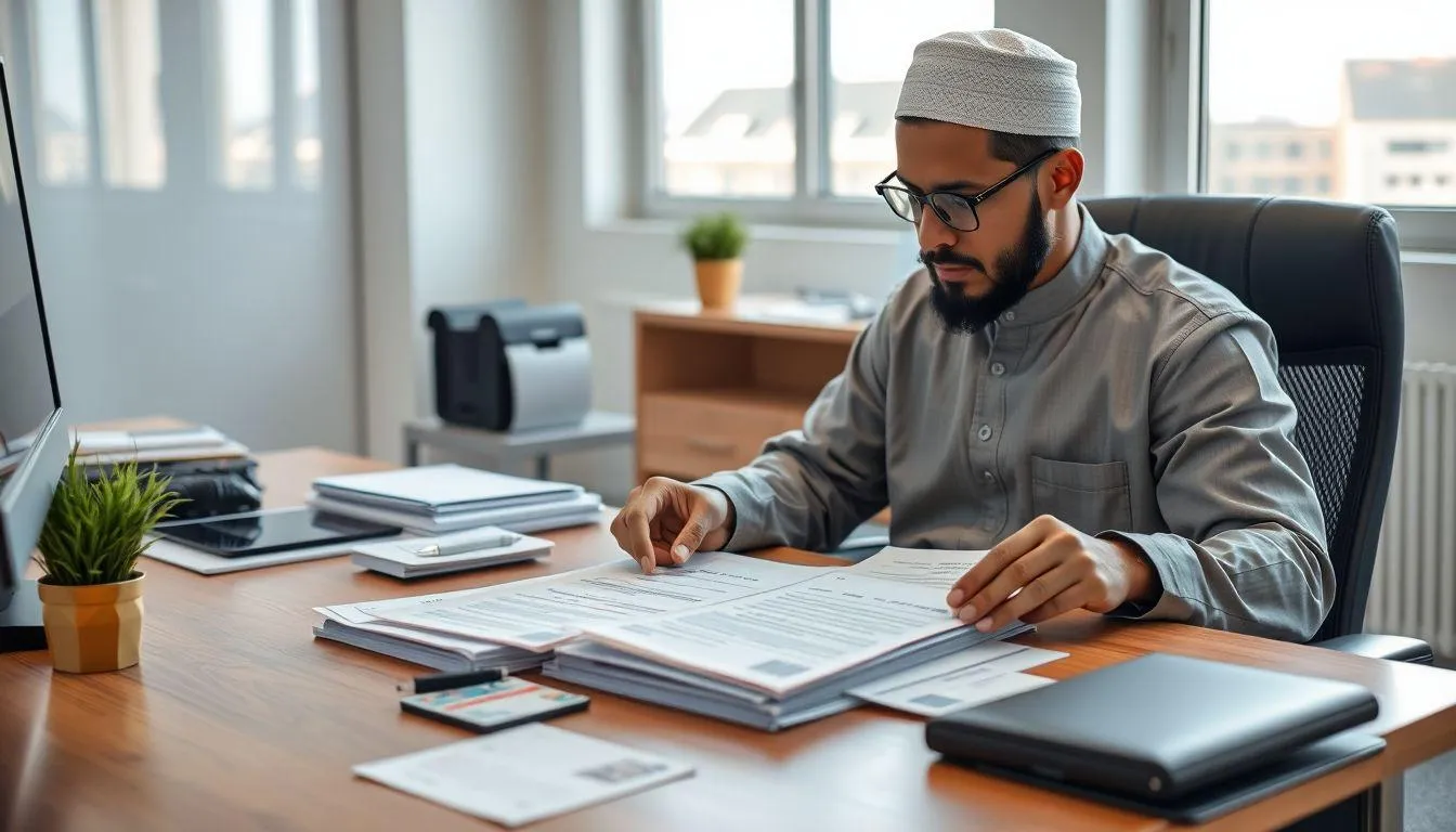 Persyaratan Dokumen untuk Registrasi SIAGA Pendis (c) Ilustrasi AI