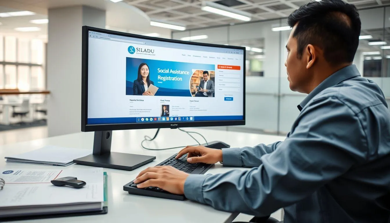 FAQ (Frequently Asked Questions) (c) Ilustrasi AI