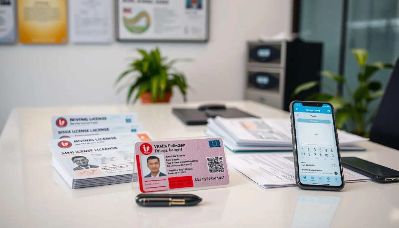 Syarat dan Ketentuan Pendaftaran SIM Online (c) Ilustrasi AI