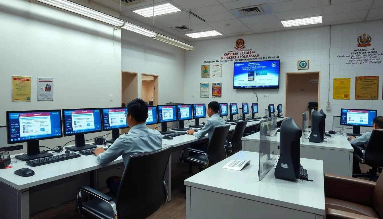 FAQ (Frequently Asked Questions) (c) Ilustrasi AI