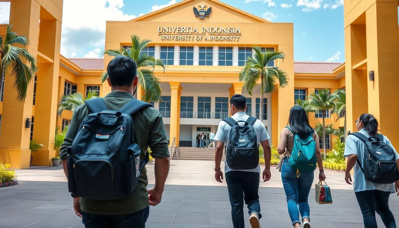 Pengertian dan Gambaran Umum SIMAK UI (c) Ilustrasi AI