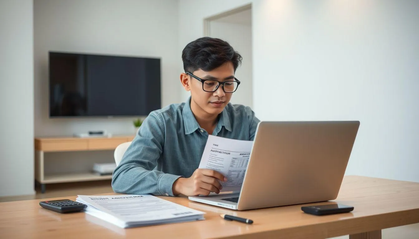 Biaya Pendaftaran dan Cara Pembayaran (c) Ilustrasi AI