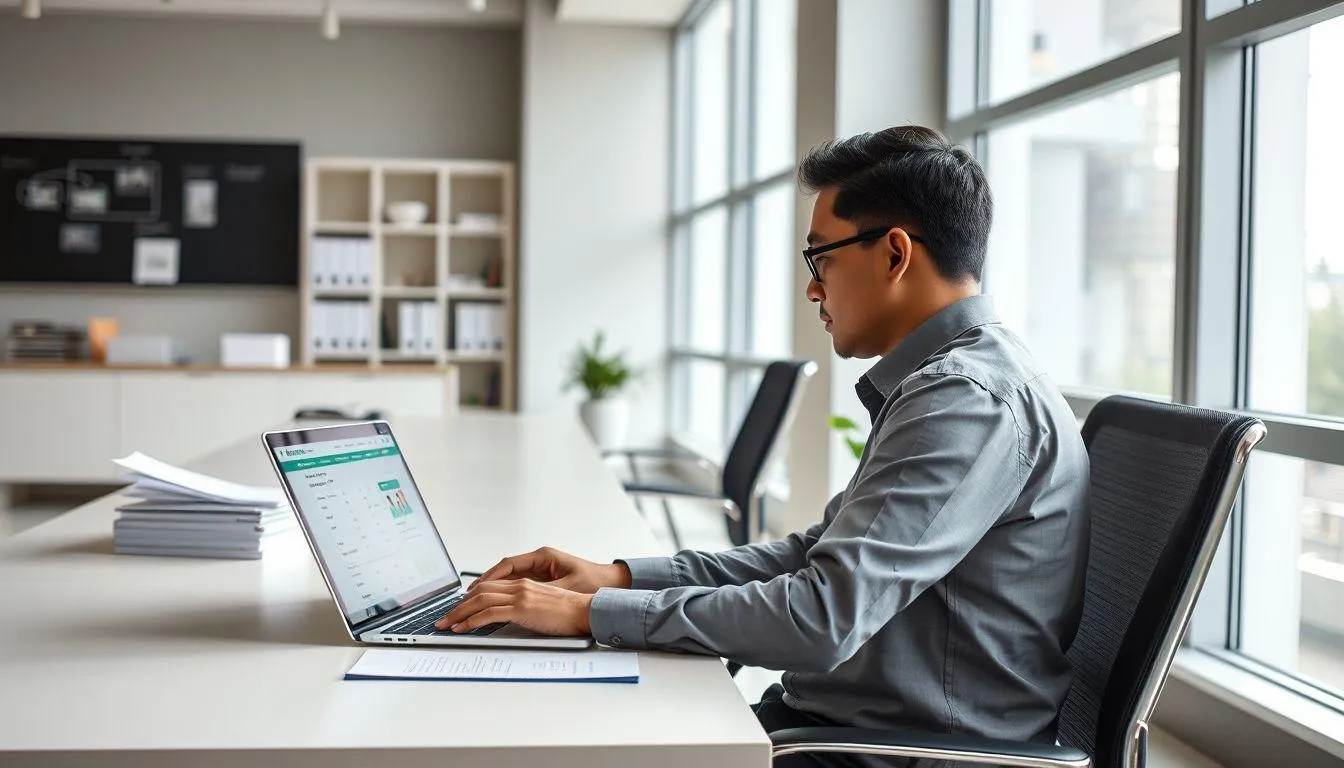 Pengertian dan Fungsi Platform SIPLah (c) Ilustrasi AI