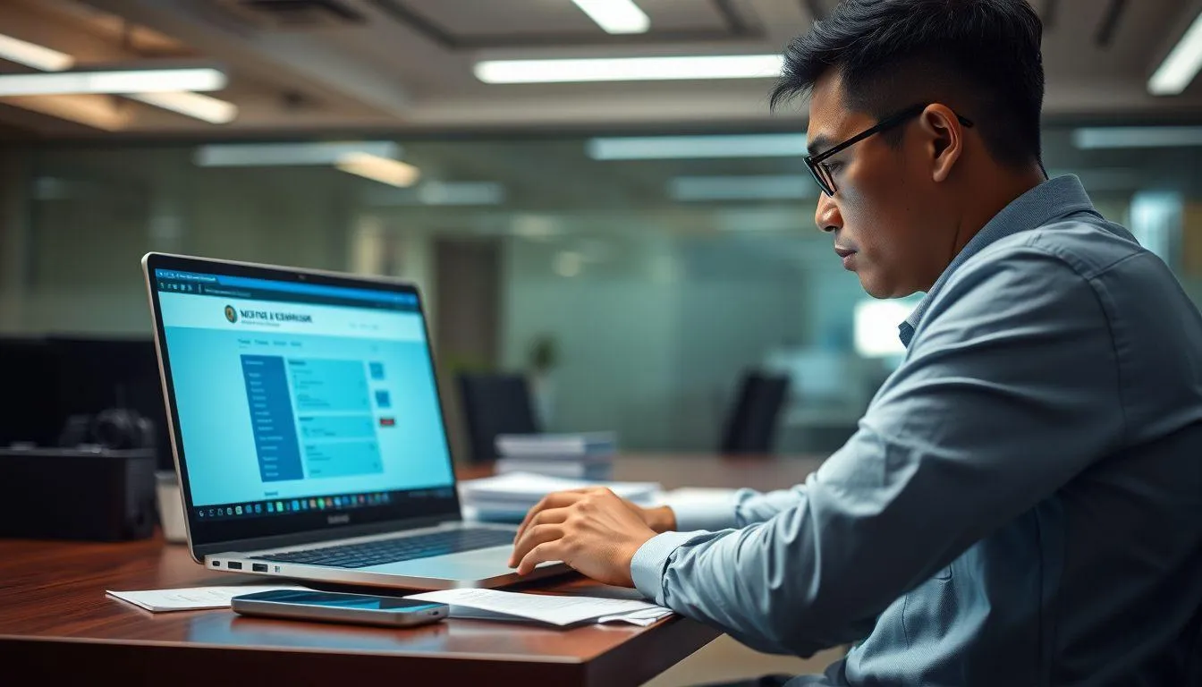 Troubleshooting dan Solusi Masalah Pendaftaran (c) Ilustrasi AI