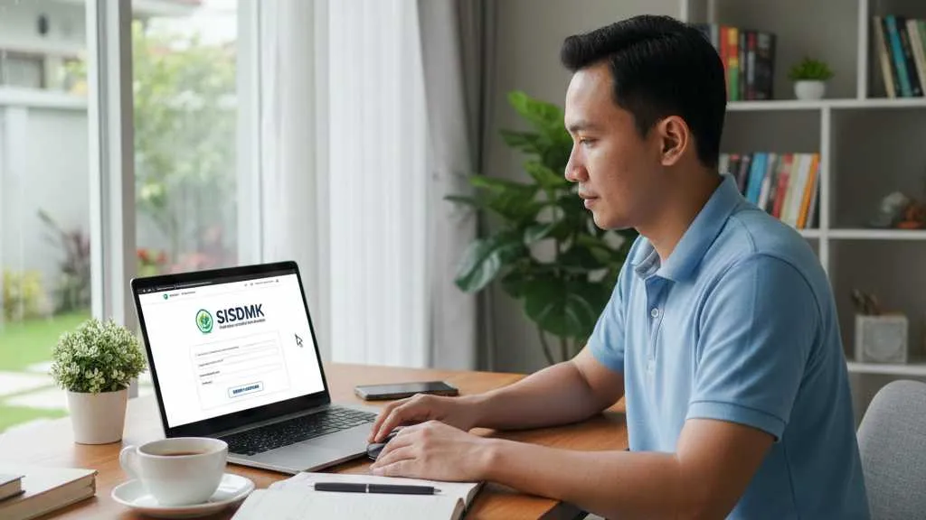 FAQ (Frequently Asked Questions) (c) Ilustrasi AI