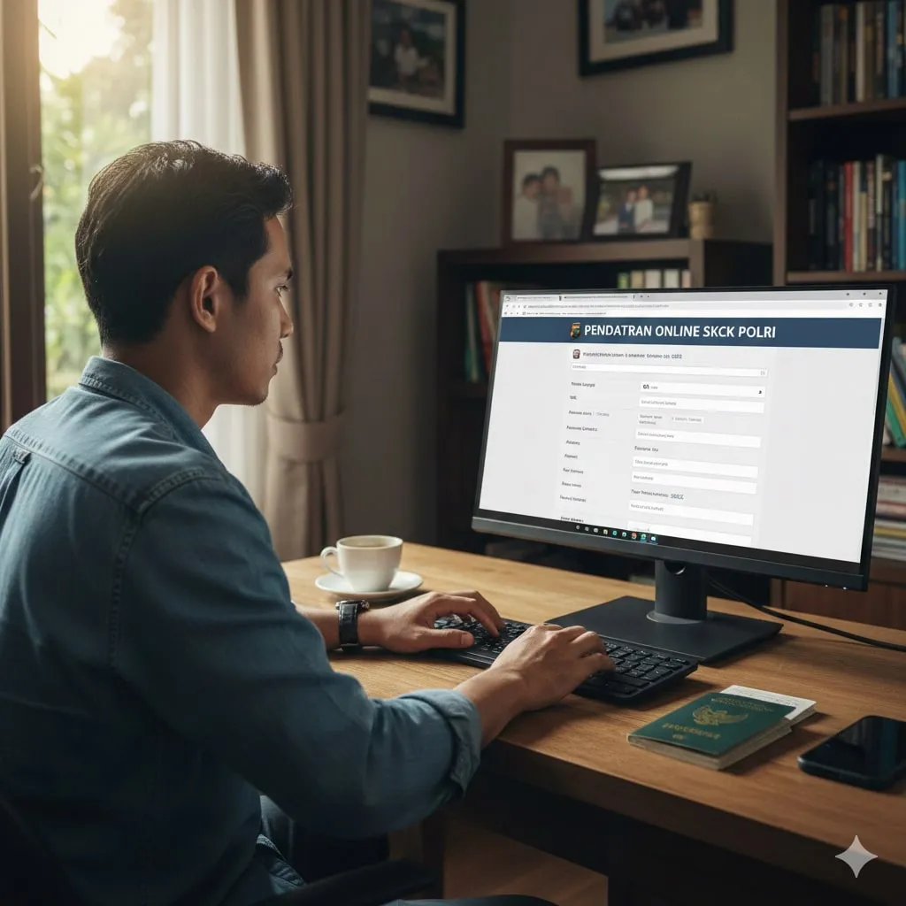 FAQ (Frequently Asked Questions) (c) Ilustrasi AI