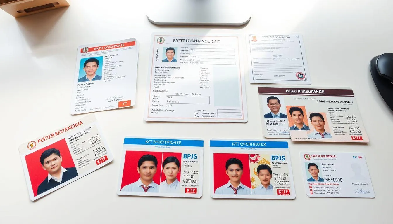 Syarat dan Dokumen yang Diperlukan (c) Ilustrasi AI