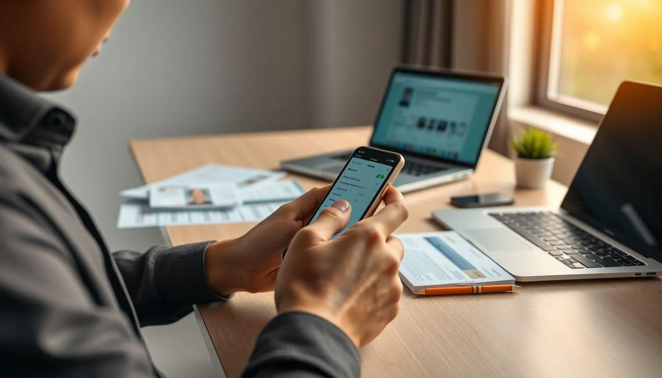 Tips dan Troubleshooting SKCK Online (c) Ilustrasi AI