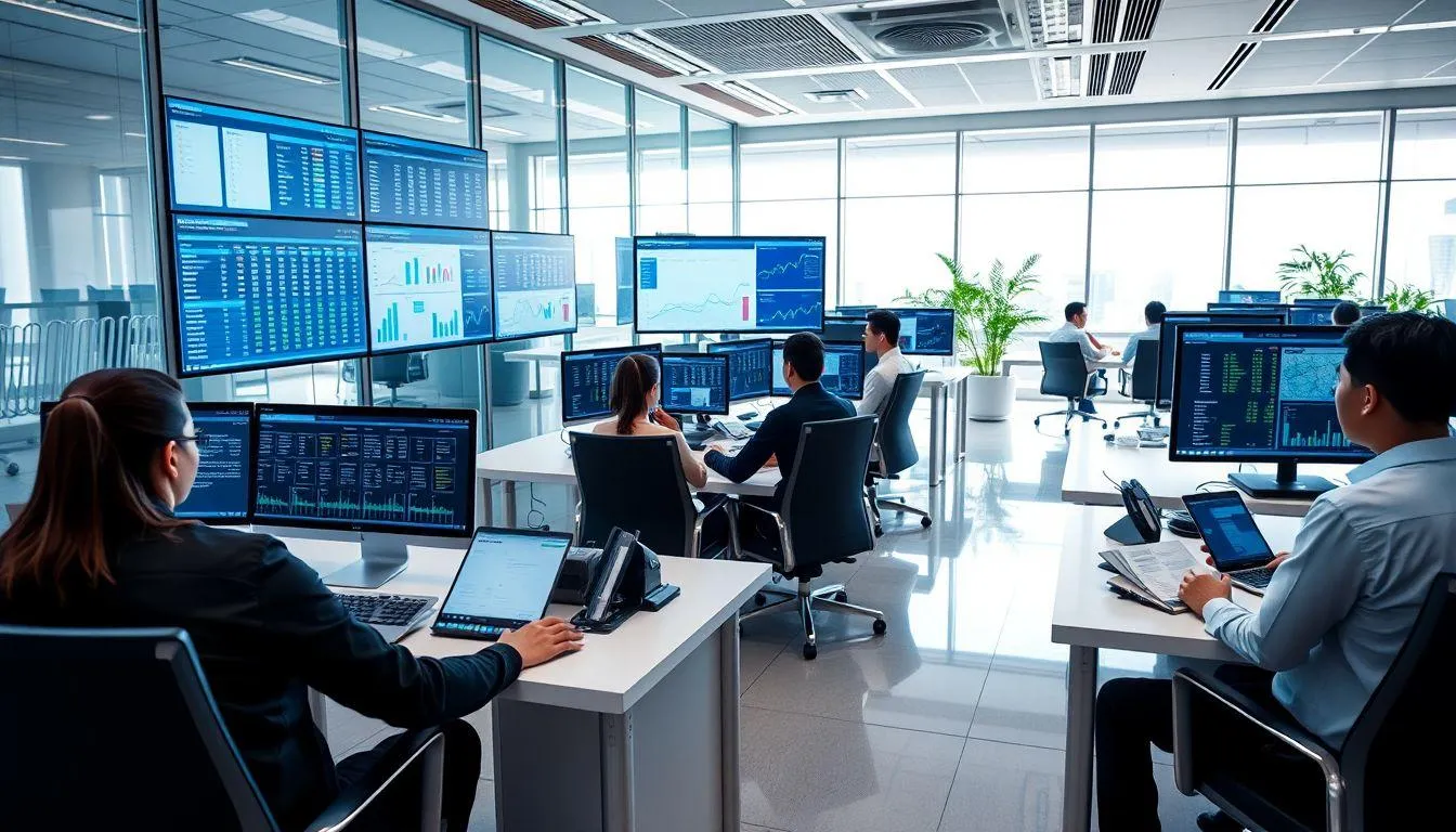 Pengertian dan Fungsi SLIK OJK (c) Ilustrasi AI