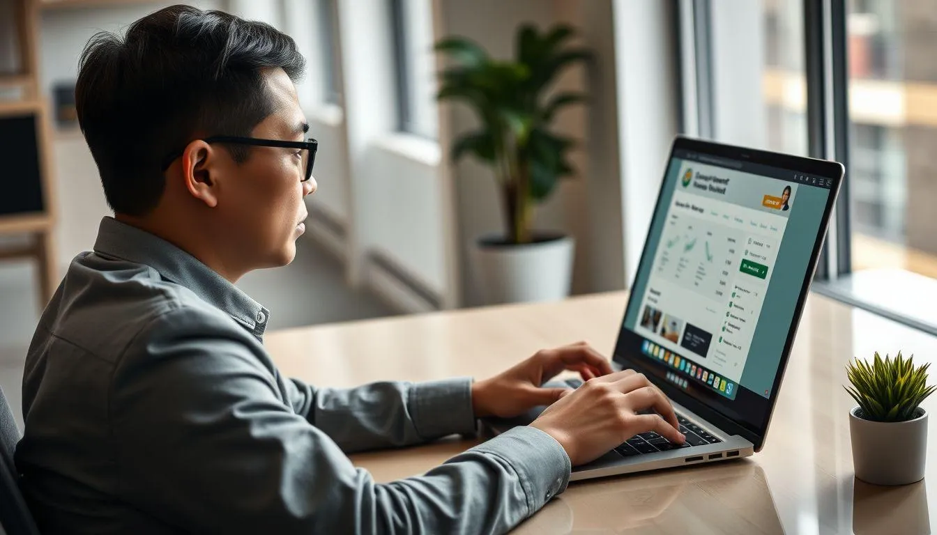 Cara Daftar SLIK OJK Online (c) Ilustrasi AI