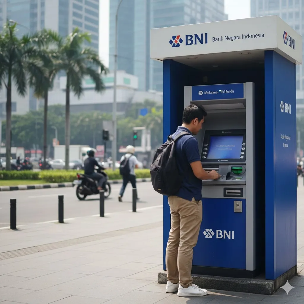 FAQ (Frequently Asked Questions) (c) Ilustrasi AI