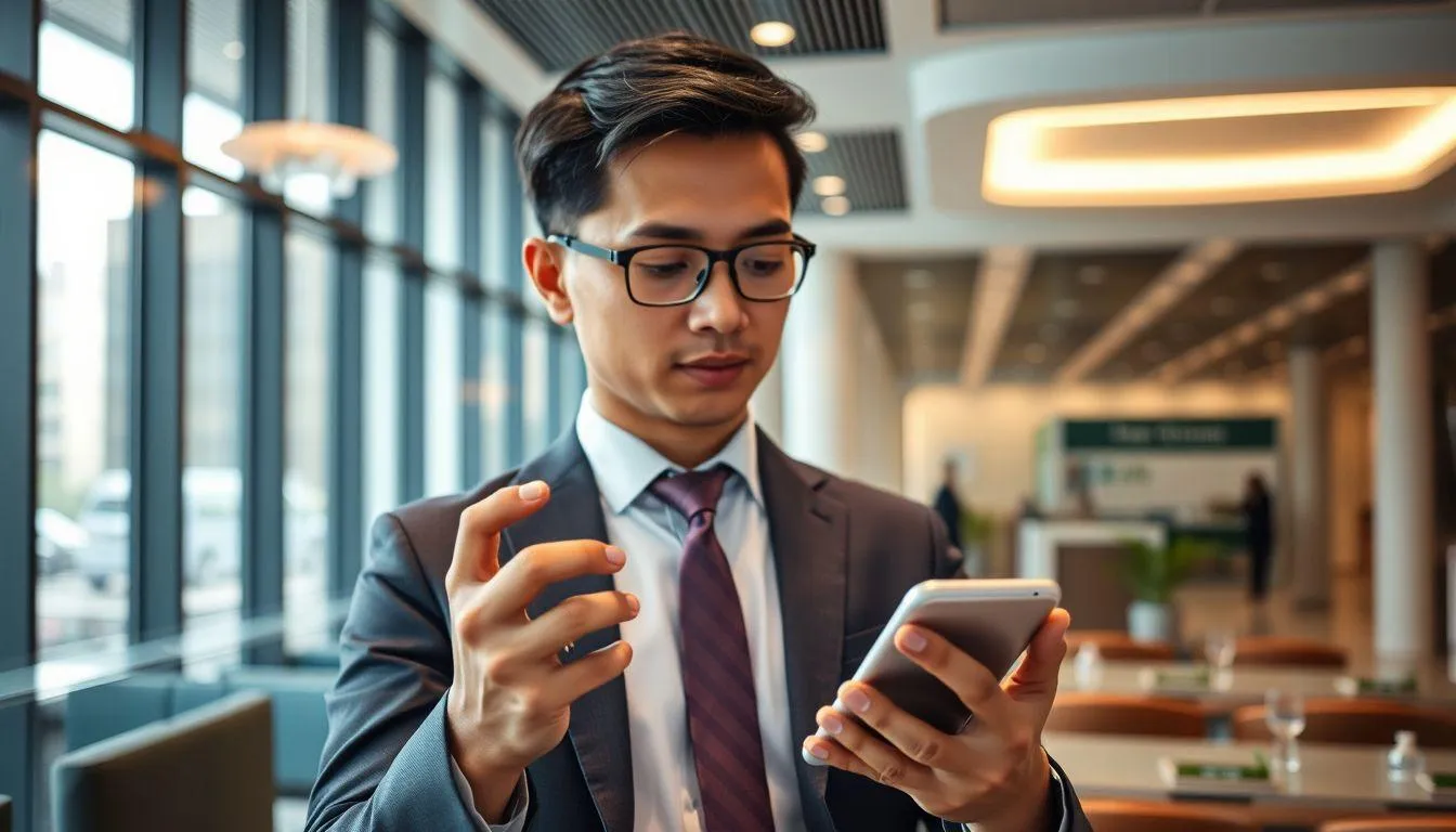 Pengertian dan Manfaat SMS Banking BNI (c) Ilustrasi AI