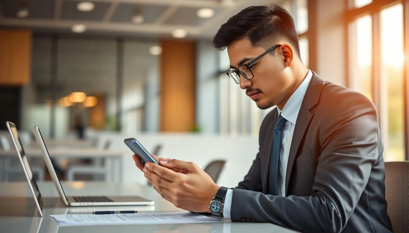 Tips Keamanan dan Batasan Transaksi SMS Banking BRI (c) Ilustrasi AI