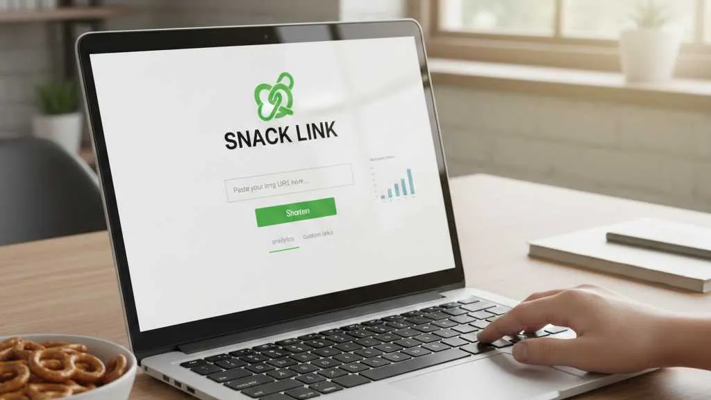 Pengertian dan Cara Kerja Snack Link (c) Ilustrasi AI